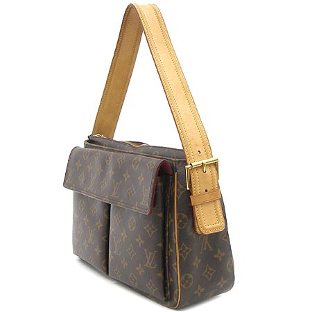 Louis Vuitton(���̺���) M51163 ���׷� ĵ���� ��ٽö� GM ����� �̹���3 - ���̺��� �߰���ǰ