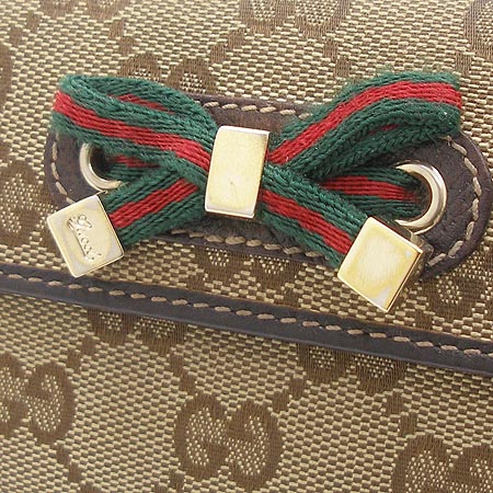 Gucci(����) 167464. GG �ΰ� �ڰ��� ���� ��� ������ �̹���2 - ���̺��� �߰���ǰ