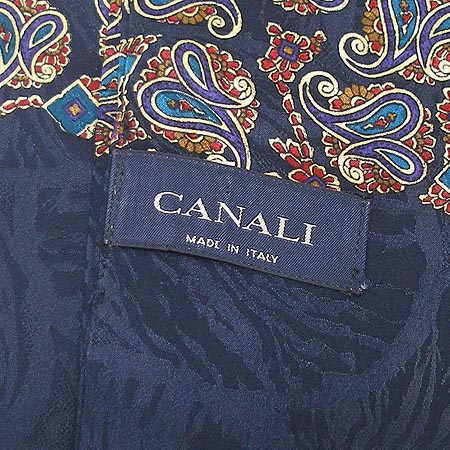 CANALI 100% ��ũ ��ī�� �̹���2 - ���̺��� �߰���ǰ