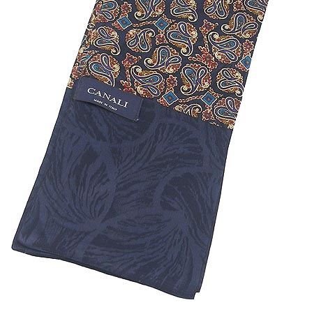 CANALI 100% ��ũ ��ī�� �̹���3 - ���̺��� �߰���ǰ