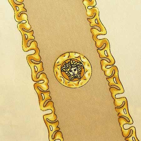 Versace(������ü) 100% ��ũ ��ī�� �̹���2 - ���̺��� �߰���ǰ
