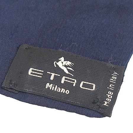 Etro(��Ʈ��) 100% ��ũ ��ī�� �̹���2 - ���̺��� �߰���ǰ