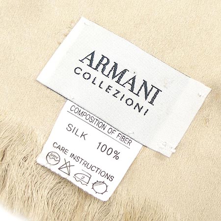 Armani(�Ƹ�����) 100% ��ũ ��ī�� �̹���2 - ���̺��� �߰���ǰ