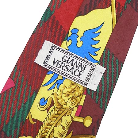 Versace(������ü) 100% ��ũ ��Ÿ�� �̹���2 - ���̺��� �߰���ǰ