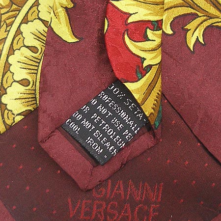 Versace(������ü) 100% ��ũ ��Ÿ�� �̹���3 - ���̺��� �߰���ǰ
