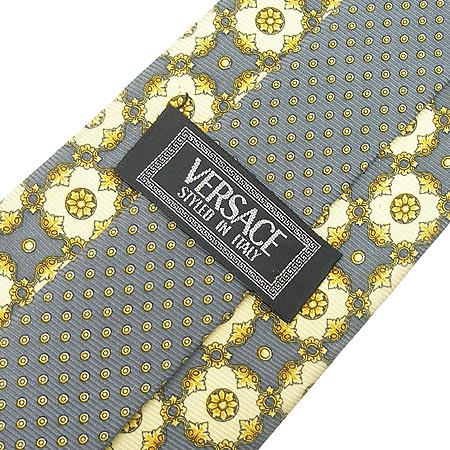 Versace(������ü) 100% ��ũ ��Ÿ�� �̹���2 - ���̺��� �߰���ǰ