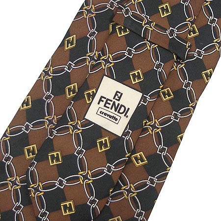 Fendi(���) 100% ��ũ ��Ÿ�� �̹���2 - ���̺��� �߰���ǰ