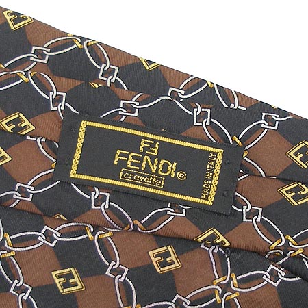 Fendi(���) 100% ��ũ ��Ÿ�� �̹���3 - ���̺��� �߰���ǰ