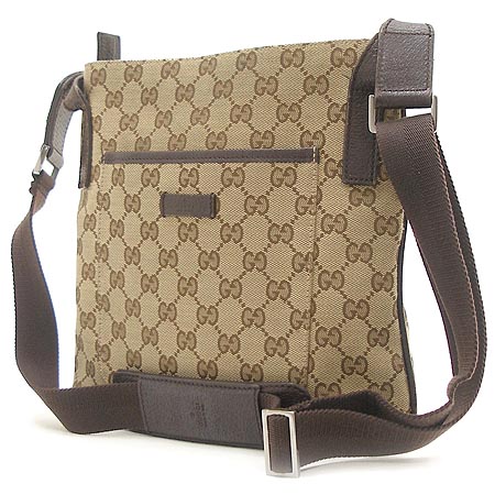 Gucci(����) 122793 GG�ΰ� �к긯 ũ�ν��� [�б�������] �̹���2 - ���̺��� �߰���ǰ