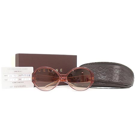 Celine(������) SC 1599S COL.7CK �ΰ� �簢 ť�� ��� ���� ���۶� �̹���2 - ���̺��� �߰���ǰ