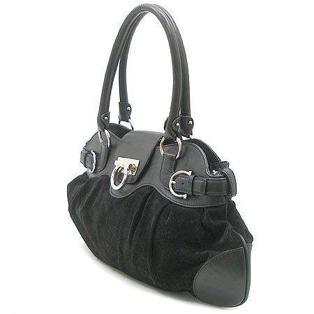 Ferragamo(��󰡸�) 21 5370. ���� ��ġ�� �����̵� ����� �̹���3 - ���̺��� �߰���ǰ