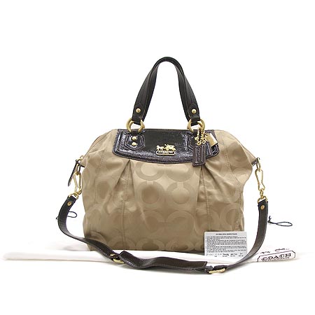 Coach(��ġ)  93-01287  �޵� op art  Ŭ���� ��Ʈ �� ����� [��������] �̹���2 - ���̺��� �߰���ǰ