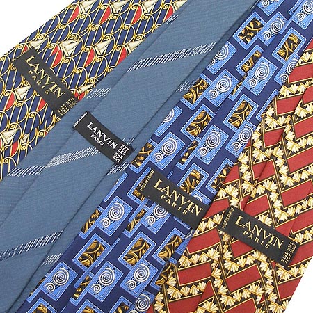 LANVIN(����) 100% ��ũ ��Ÿ�� 4�� ��Ʈ �̹���2 - ���̺��� �߰���ǰ