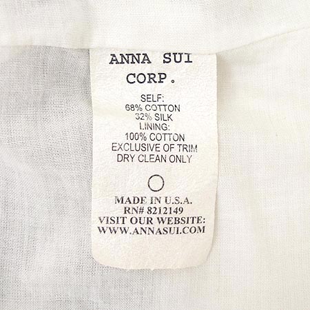 Anna Sui(�ȳ�����) ���ǽ�(��ũ ȥ��) �̹���4 - ���̺��� �߰���ǰ
