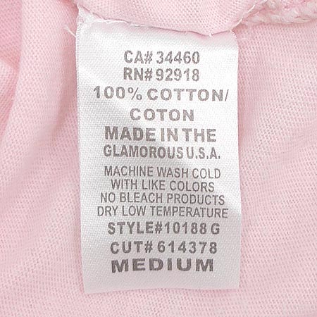 JUICY COUTURE(��� �ٶٸ�) Ƽ �̹���3 - ���̺��� �߰���ǰ