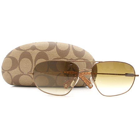 Coach(��ġ) JESSICA (S515AF4) BROWN �̴ϼ� ��� ��Ż ���۶� �̹���2 - ���̺��� �߰���ǰ