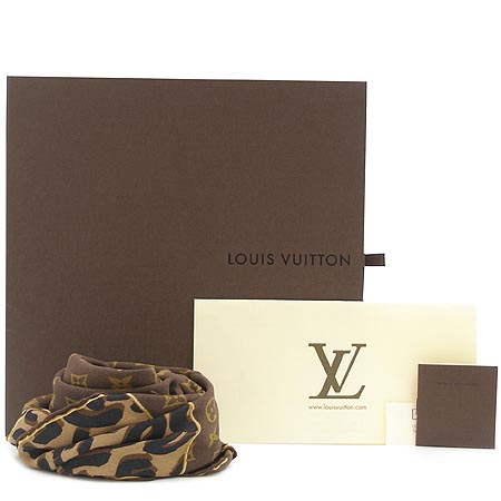 Louis Vuitton(���̺���) M72124 100% ��ũ �����ĵ� ���׷� ��ī�� �̹���2 - ���̺��� �߰���ǰ