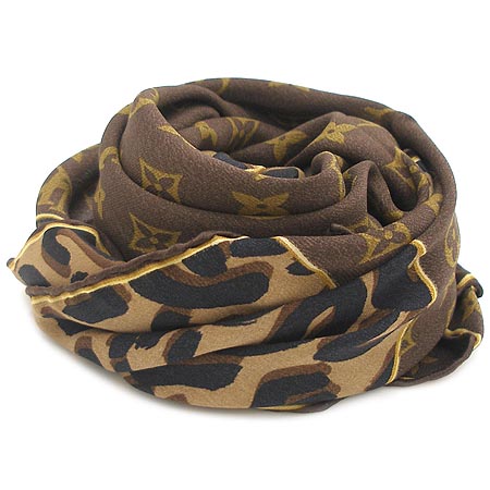 Louis Vuitton(���̺���) M72124 100% ��ũ �����ĵ� ���׷� ��ī�� �̹���3 - ���̺��� �߰���ǰ