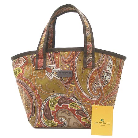Etro(��Ʈ��) ������ �к긯 ��Ʈ�� �̹���2 - ���̺��� �߰���ǰ