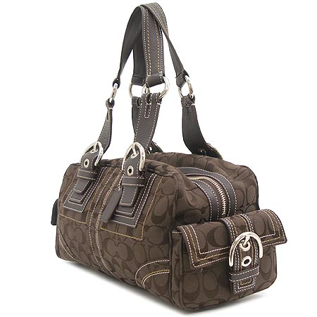 Coach(��ġ) �ñ׳��� ��Ƽ ���� ��Ʈ�� �̹���2 - ���̺��� �߰���ǰ