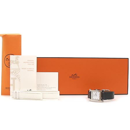 Hermes(�����޽�) HH1.210. H-OUR ���� �Ҵ�Ʈ ������ ���׹�� �ð� �̹���2 - ���̺��� �߰���ǰ