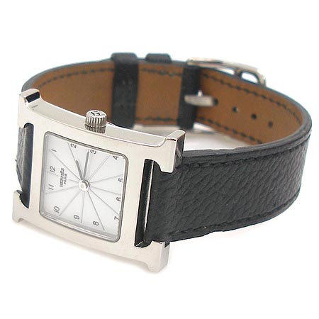 Hermes(�����޽�) HH1.210. H-OUR ���� �Ҵ�Ʈ ������ ���׹�� �ð� �̹���3 - ���̺��� �߰���ǰ