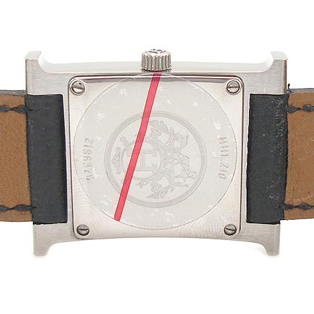 Hermes(�����޽�) HH1.210. H-OUR ���� �Ҵ�Ʈ ������ ���׹�� �ð� �̹���5 - ���̺��� �߰���ǰ