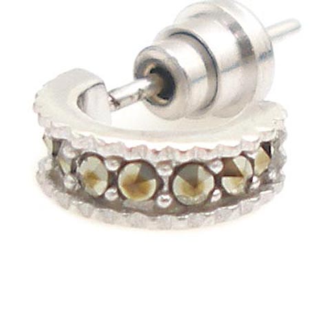 Armani(�Ƹ�����) EG2147 ť�� ��� 925 (�ǹ�) ���� �Ͱ��� �̹���3 - ���̺��� �߰���ǰ