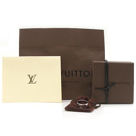 Louis Vuitton(���̺���) M65454 �������� LV �ΰ� �ö�� ���� ���� �̹���2 - ���̺��� �߰���ǰ