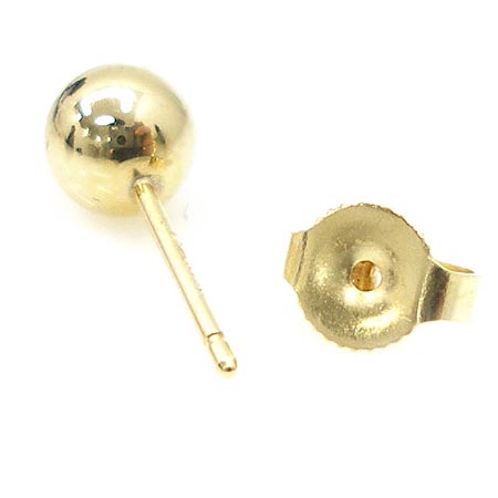 Tiffany(Ƽ�Ĵ�) 5.5MM 18K BEAD(����) �Ͱ��� [��������] �̹���3 - ���̺��� �߰���ǰ