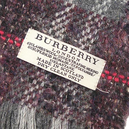 Burberry(������) �� ȥ�� Ʈ���� ���÷� �̹���3 - ���̺��� �߰���ǰ
