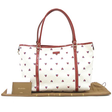 Gucci(����) 197953 ��Ʈ PVC ����Ʈ���� ���� ����� [��ġ��] �̹���2 - ���̺��� �߰���ǰ