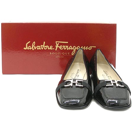 Ferragamo(��󰡸�) LETIZIA ������ ���� �̹���2 - ���̺��� �߰���ǰ