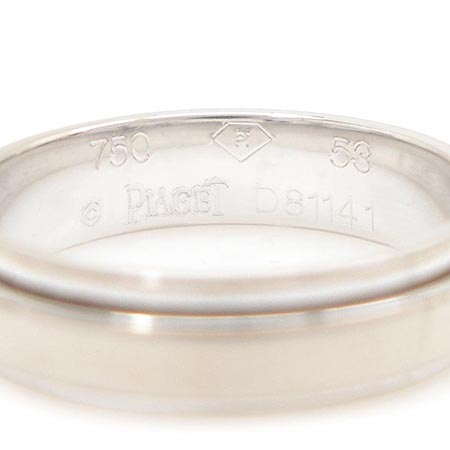 PIAGET(�Ǿ���) ������ 18K W/G 1P DIA ���� [�б�������] �̹���3 - ���̺��� �߰���ǰ
