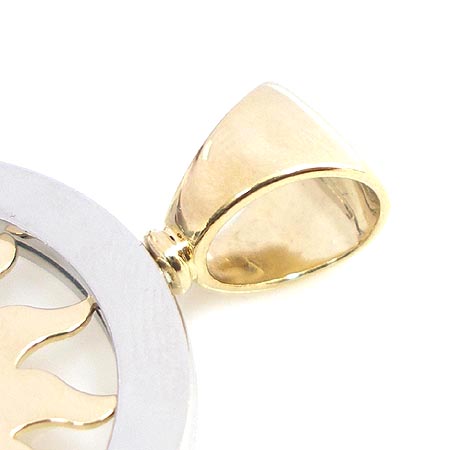 Bvlgari(�Ұ���) 18K ��� TONDO SUN �Ҵ�Ʈ �̹���3 - ���̺��� �߰���ǰ