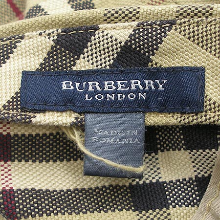 Burberry(������) ���üũ �߱����� �̹���3 - ���̺��� �߰���ǰ