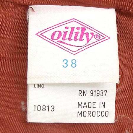 Oilily(���ϸ���) ���� �̹���4 - ���̺��� �߰���ǰ