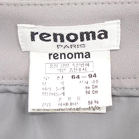 RENOMA(���븶) ��ĿƮ �̹���4 - ���̺��� �߰���ǰ