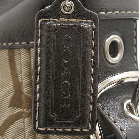Coach(��ġ) �ñ׳��� ȣ�� ����� [��������] �̹���4 - ���̺��� �߰���ǰ
