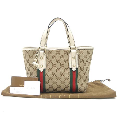 Gucci(����) 139261 GG �ΰ� �ڰ��� ��� ��Ƽġ �ٰ� ��Ʈ�� �̹���2 - ���̺��� �߰���ǰ