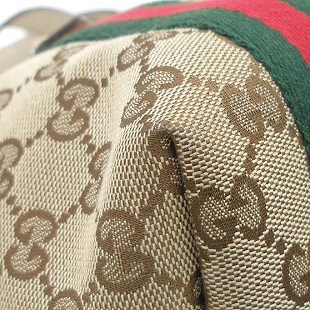 Gucci(����) 139261 GG �ΰ� �ڰ��� ��� ��Ƽġ �ٰ� ��Ʈ�� �̹���5 - ���̺��� �߰���ǰ