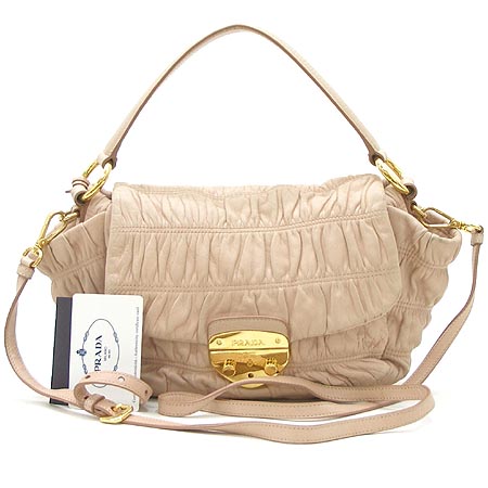 Prada(�����) BN1639 ���� 2WAY�� [�б�������] �̹���2 - ���̺��� �߰���ǰ