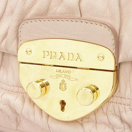 Prada(�����) BN1639 ���� 2WAY�� [�б�������] �̹���4 - ���̺��� �߰���ǰ