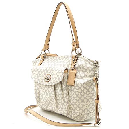 Coach(��ġ) ��Ŀ �� ��Ʈ PVC ������ ũ�ν��� �̹���3 - ���̺��� �߰���ǰ