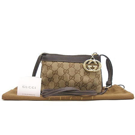 Gucci(����) 212216 �ΰ� ���� ��Ż ��� GG �ΰ� �ڰ��� �̴� ũ�ν��� �̹���2 - ���̺��� �߰���ǰ