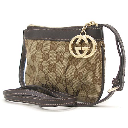 Gucci(����) 212216 �ΰ� ���� ��Ż ��� GG �ΰ� �ڰ��� �̴� ũ�ν��� �̹���3 - ���̺��� �߰���ǰ
