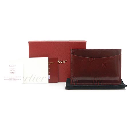 Cartier(��쿡) L3000781 ���ǹ������� ī�� ���� �̹���2 - ���̺��� �߰���ǰ