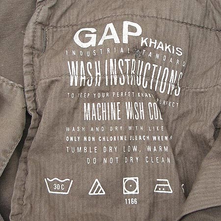 GAP(��) ���� �̹���3 - ���̺��� �߰���ǰ