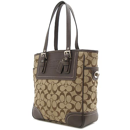 Coach(��ġ) �ñ׳��� ���� ��Ƽġ �ٰ� ����� �̹���2 - ���̺��� �߰���ǰ
