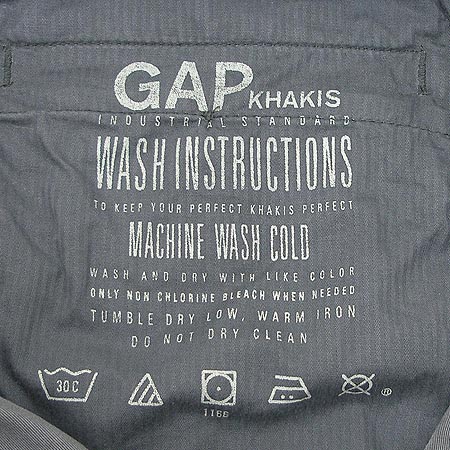 GAP(��) ���� �̹���3 - ���̺��� �߰���ǰ
